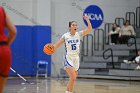 WBBall vs BSU  Wheaton College women's basketball vs Bridgewater State University. - Photo By: KEITH NORDSTROM : Wheaton, basketball